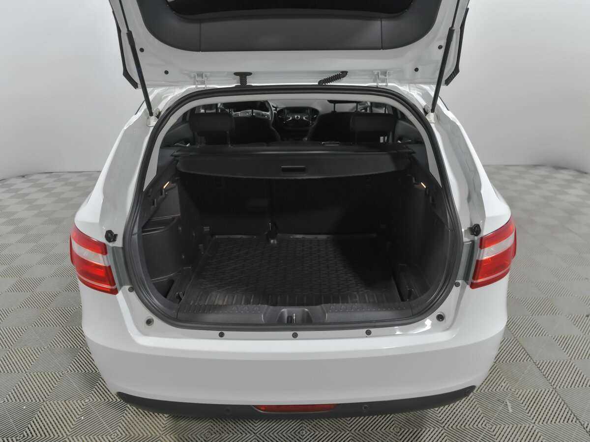 Продажа Б/У Лада (ВАЗ) Веста. Фото: #13