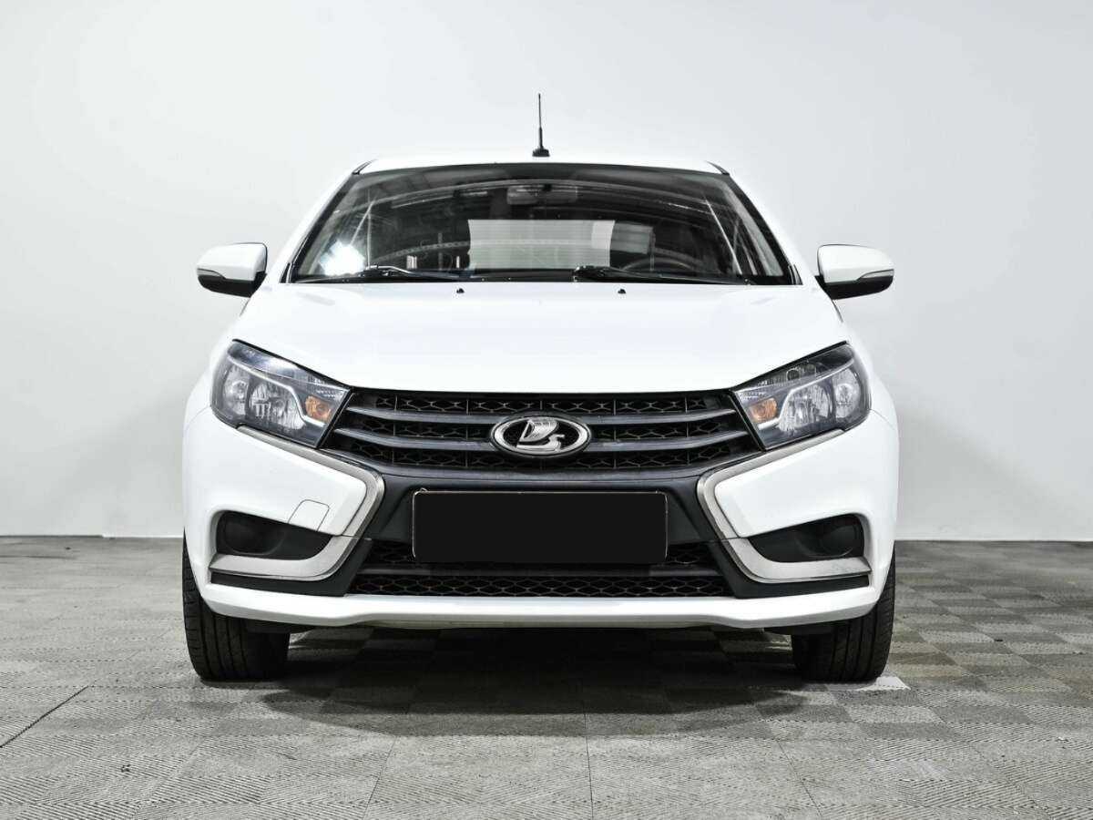 Продажа Б/У Лада (ВАЗ) Веста. Фото: #1