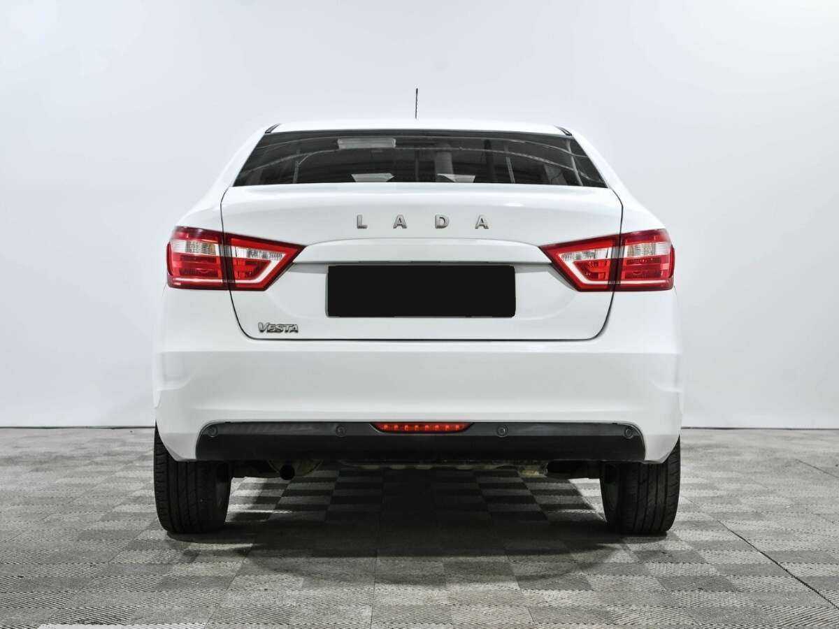 Продажа Б/У Лада (ВАЗ) Веста. Фото: #4