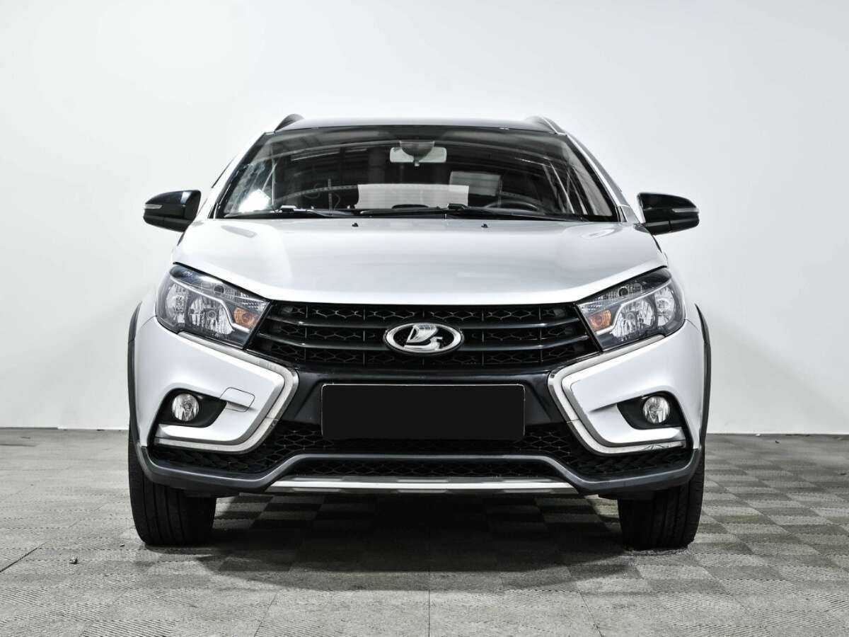 Продажа Б/У Лада (ВАЗ) Веста. Фото: #1