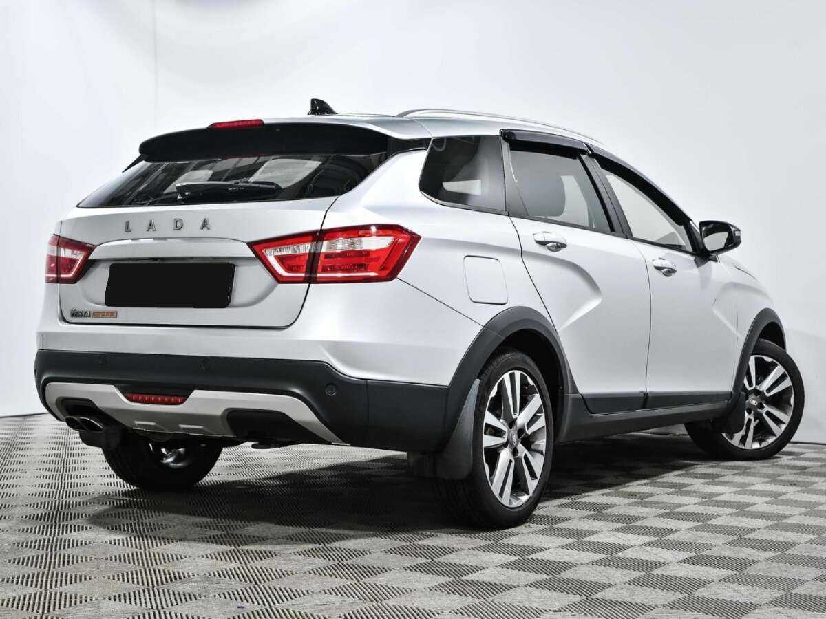 Продажа Б/У Лада (ВАЗ) Веста. Фото: #2