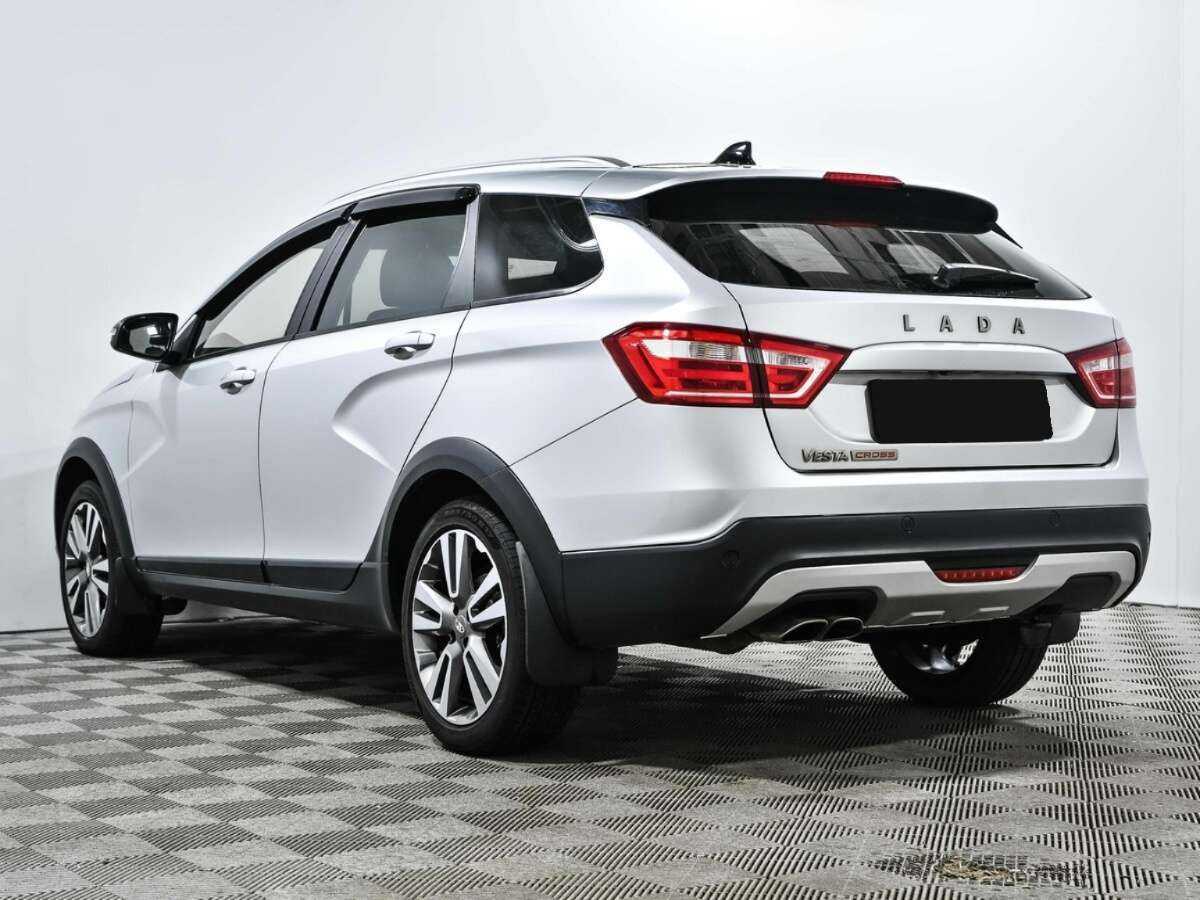 Продажа Б/У Лада (ВАЗ) Веста. Фото: #3