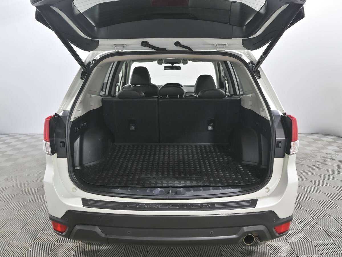 Купить Subaru Forester с пробегом. Фото: #21