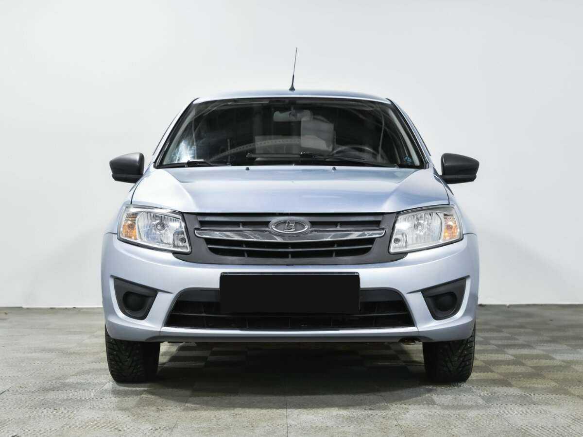 Продажа Б/У Лада (ВАЗ) Гранта. Фото: #1