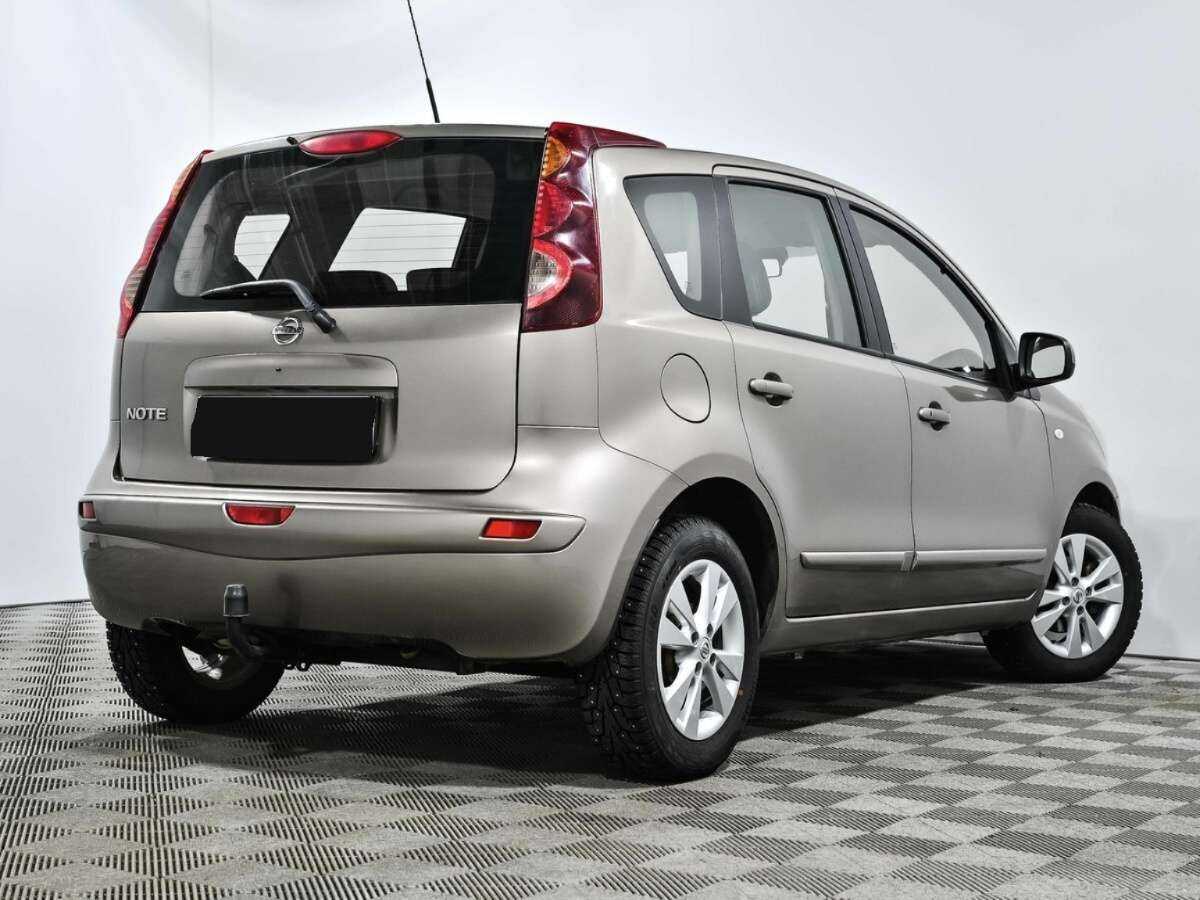 Продажа Б/У Ниссан Ноут. Фото: #2