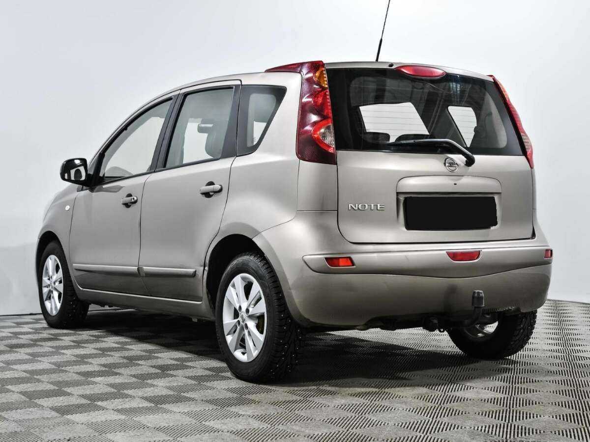 Продажа Б/У Ниссан Ноут. Фото: #4