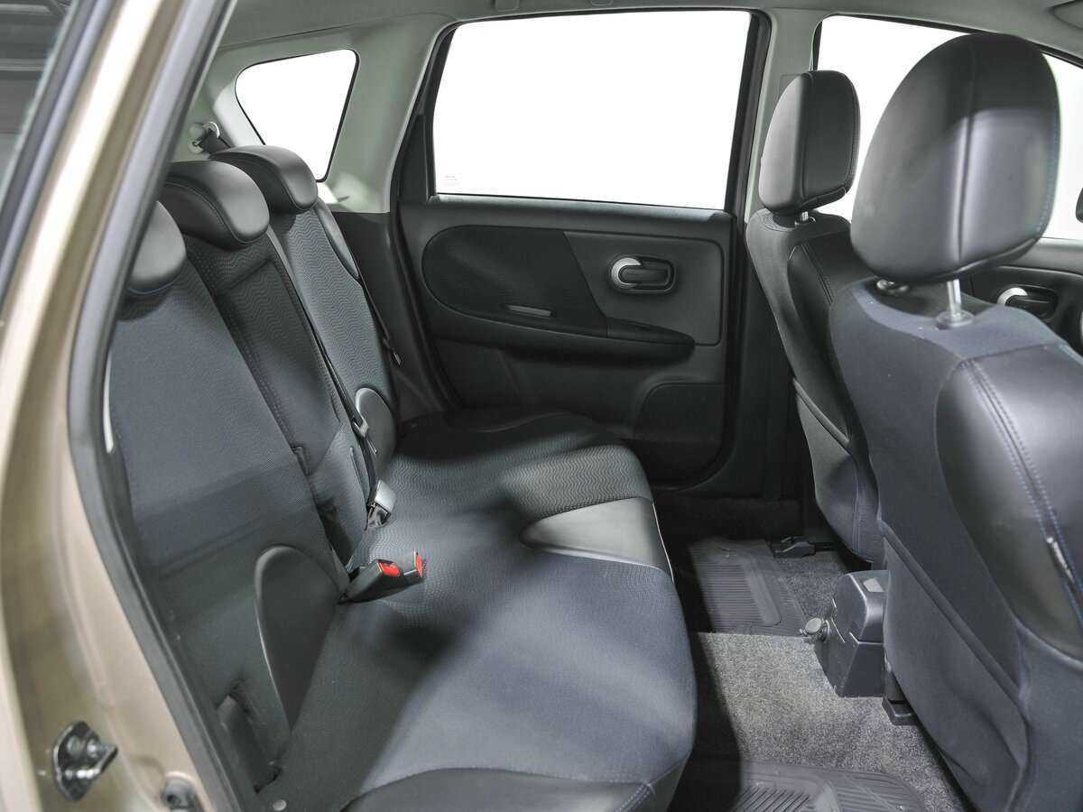 Продажа Б/У Ниссан Ноут. Фото: #15