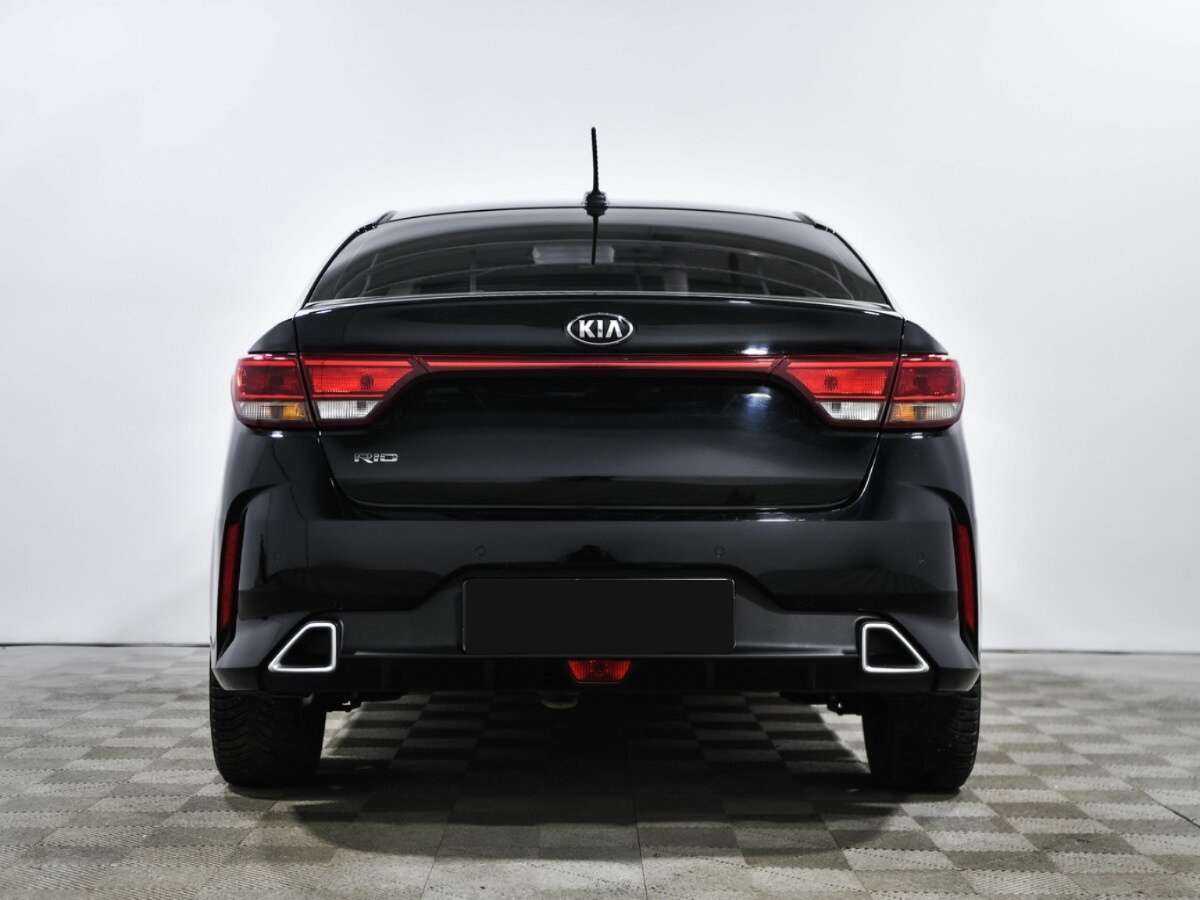 Продажа Б/У Киа Рио. Фото: #4