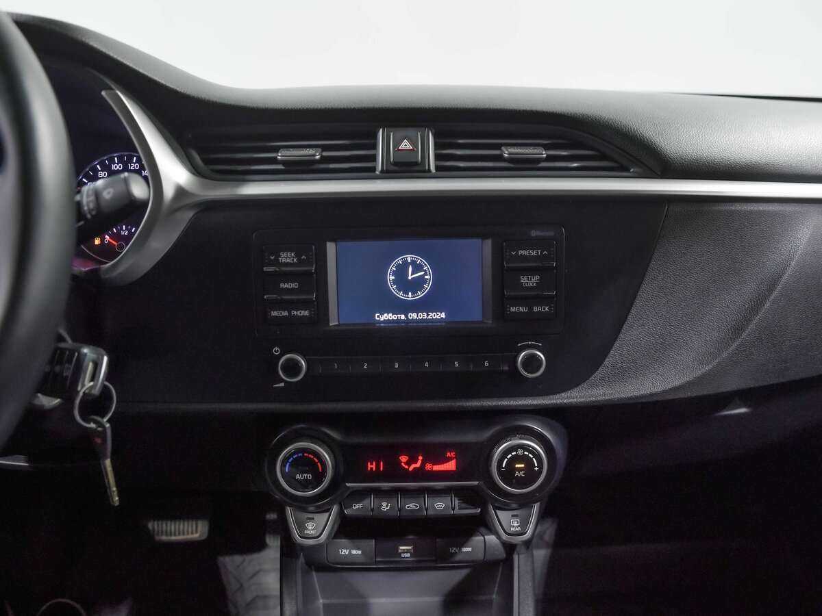 Продажа Б/У Киа Рио. Фото: #8