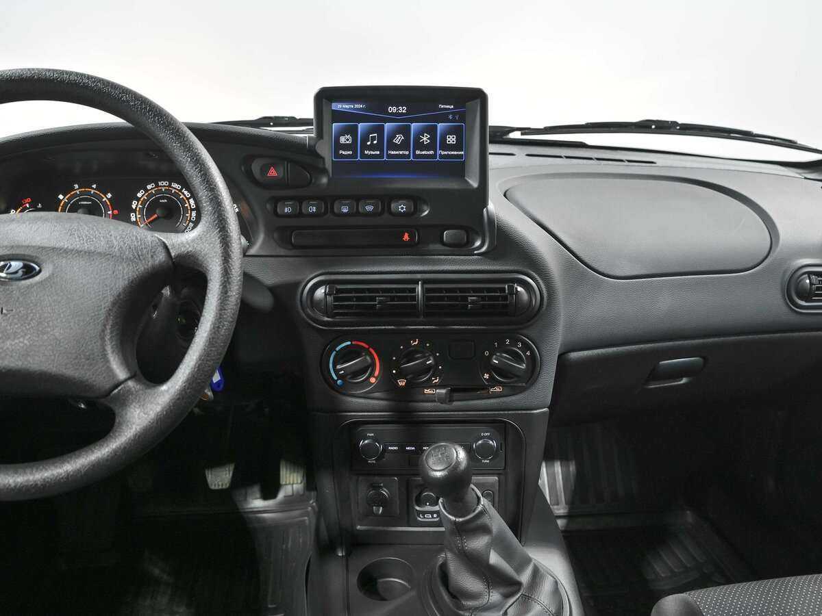 Купить Lada (ВАЗ) Niva с пробегом. Фото: #9