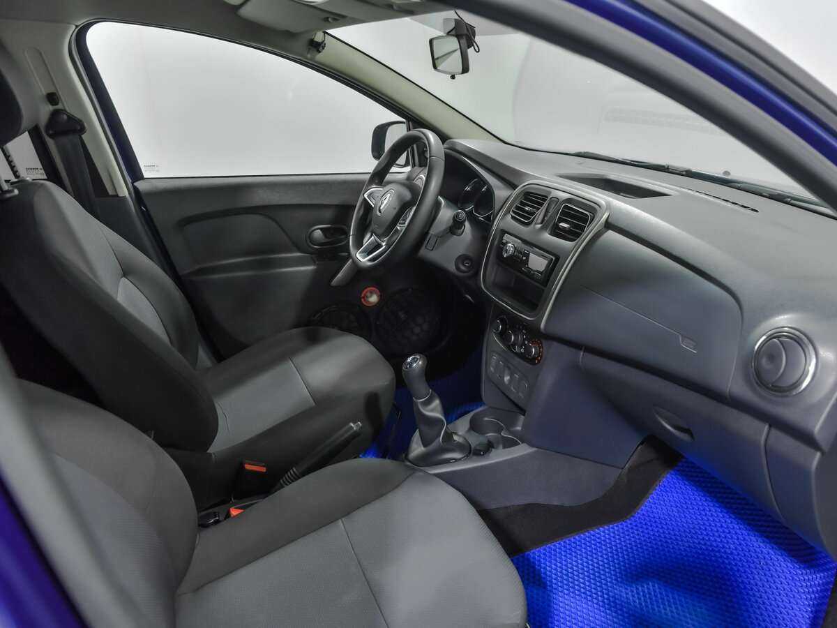 Продажа Б/У Рено Логан. Фото: #12