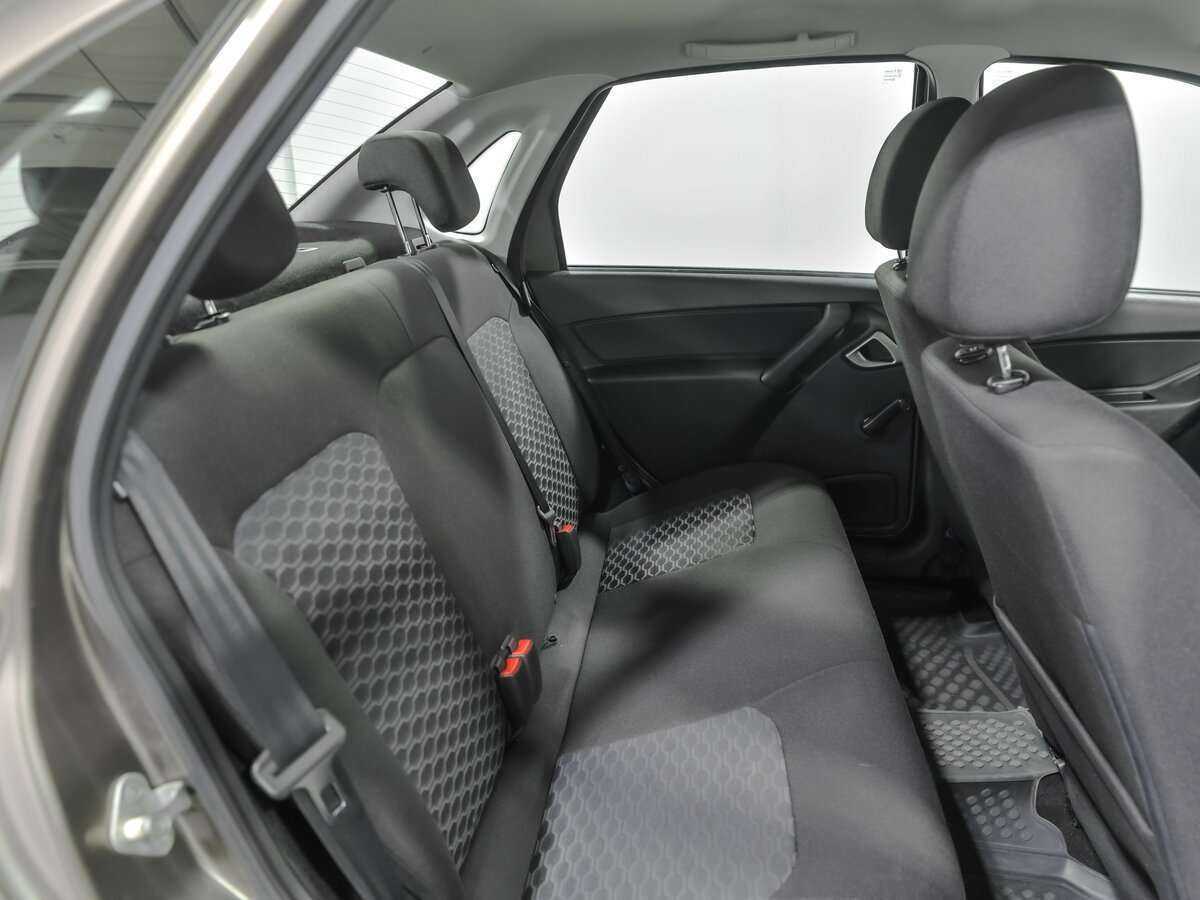 Продажа Б/У Лада (ВАЗ) Гранта. Фото: #11