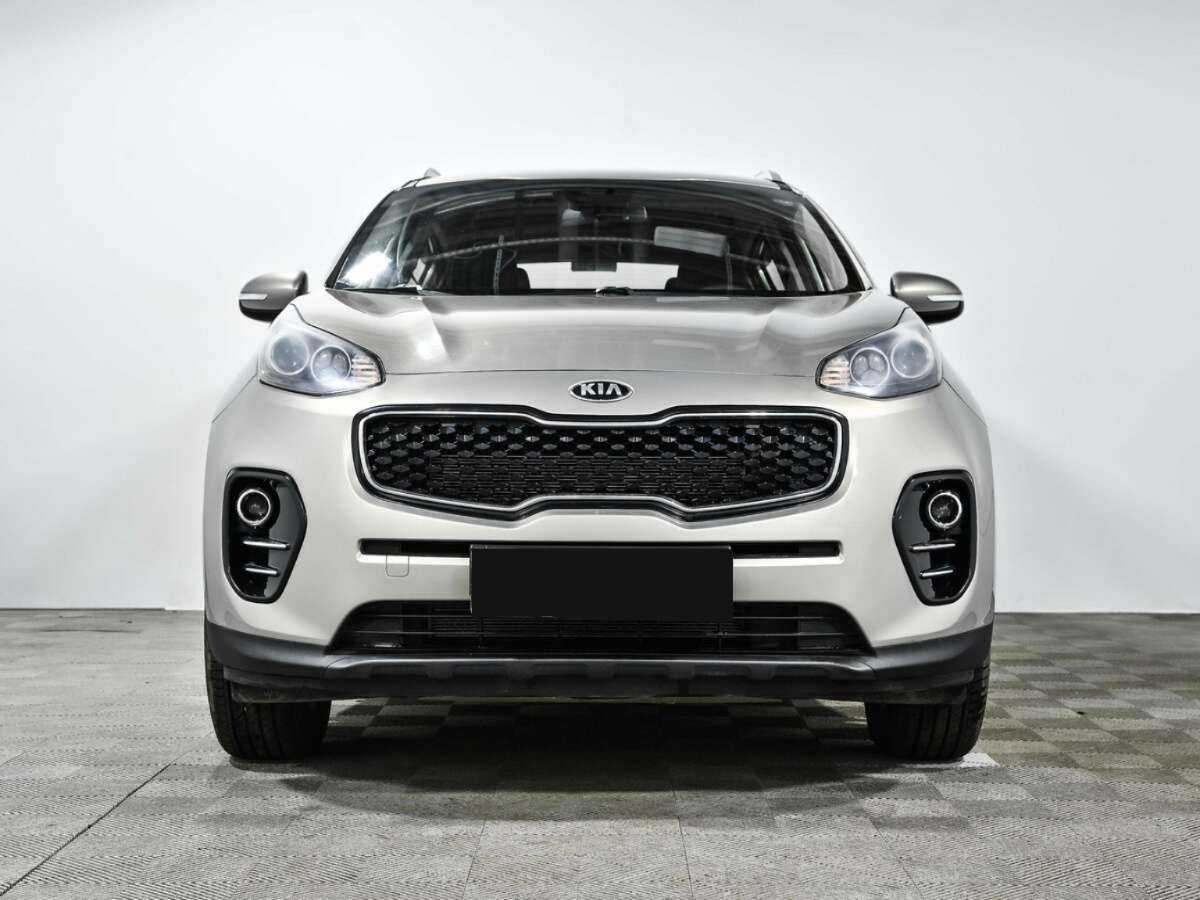 Купить Kia Sportage с пробегом. Фото: #1