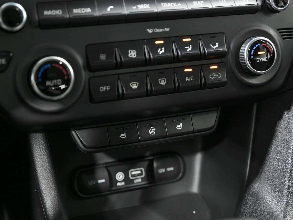 Купить Kia Sportage с пробегом. Фото: #11