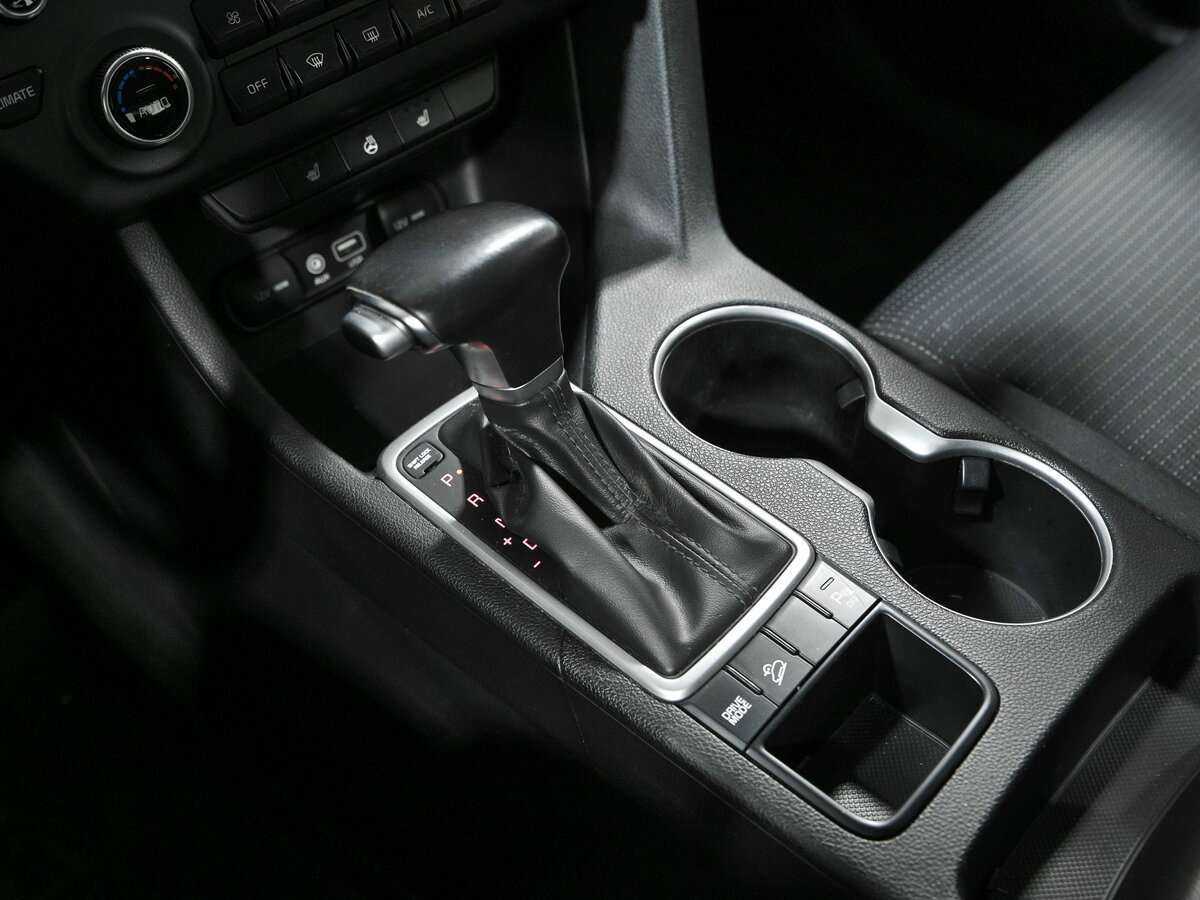 Купить Kia Sportage с пробегом. Фото: #12