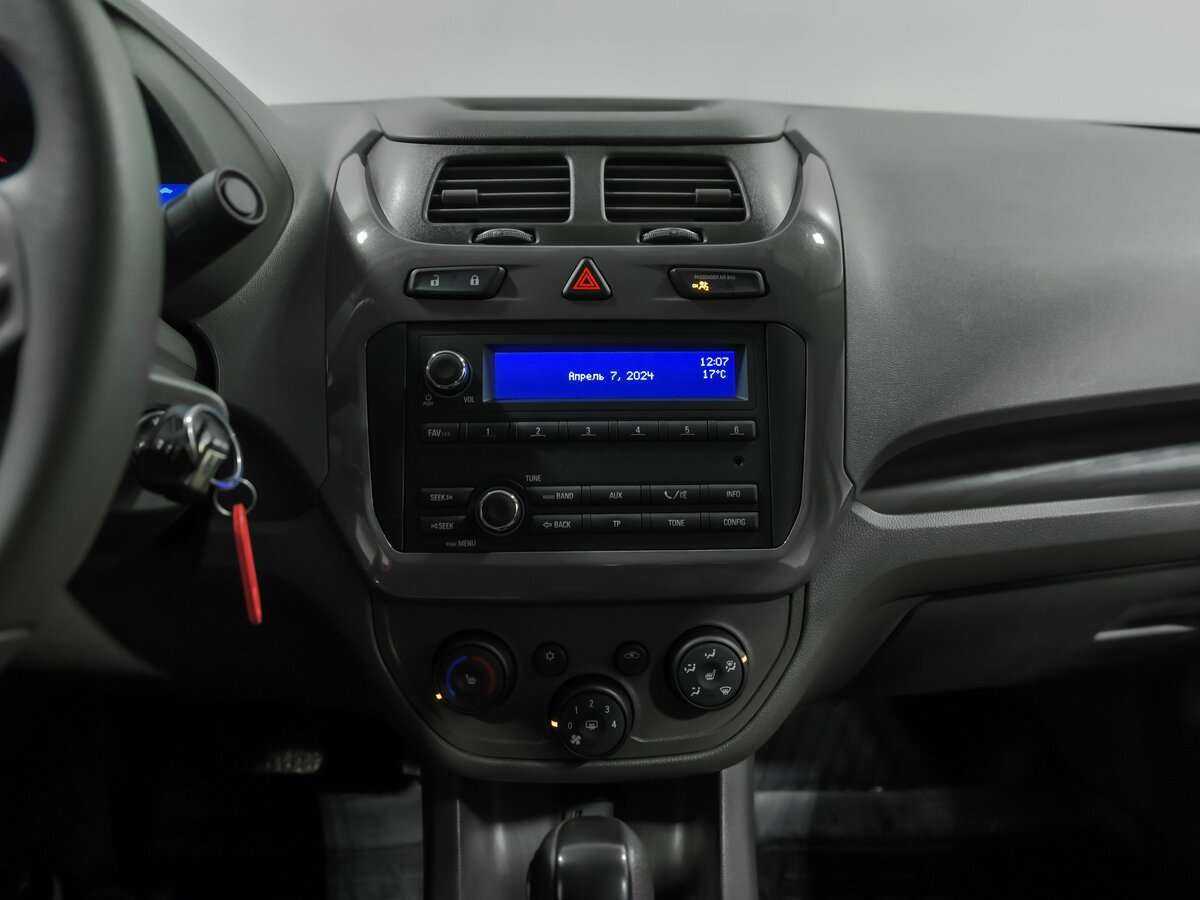 Продажа Б/У Шевроле Кобальт. Фото: #8