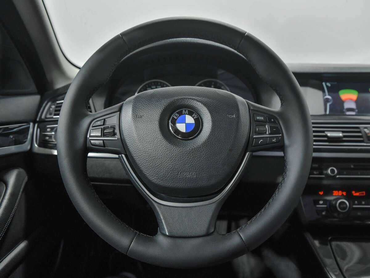 Купить BMW 5 серии с пробегом. Фото: #6