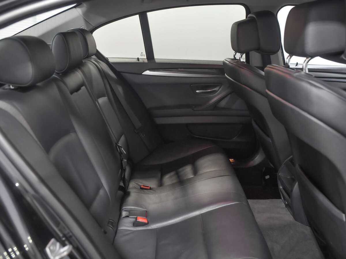 Купить BMW 5 серии с пробегом. Фото: #13