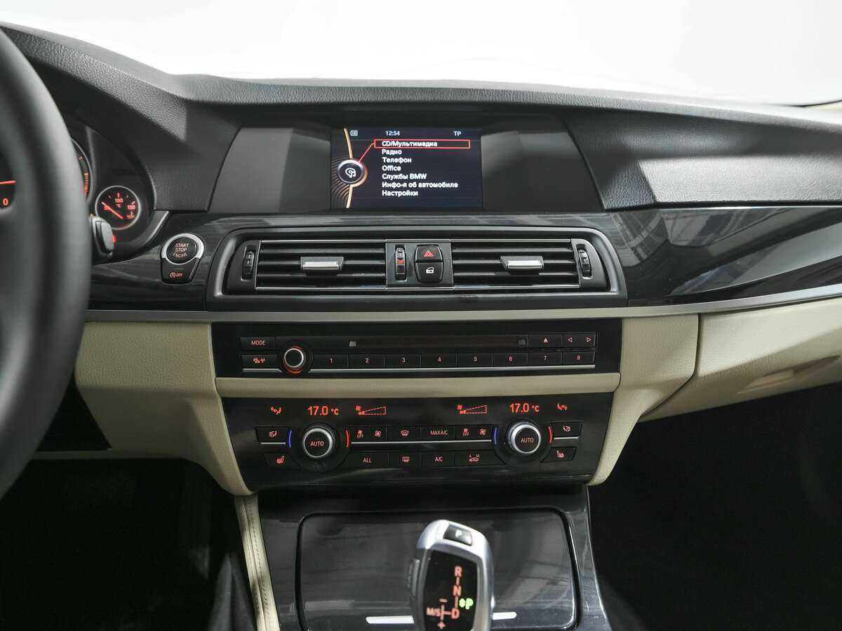 Купить BMW 5 серии с пробегом. Фото: #11