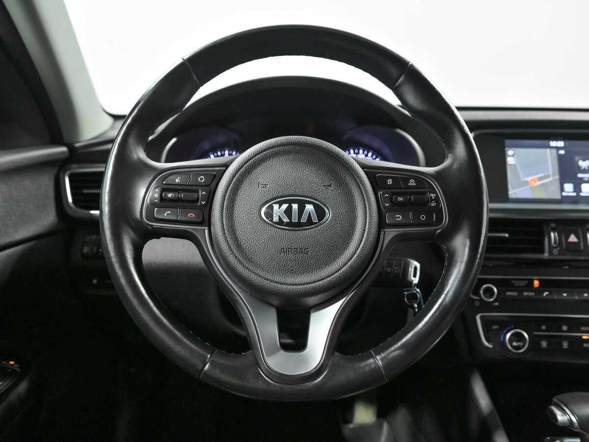 Продажа Б/У Киа Оптима. Фото: #7