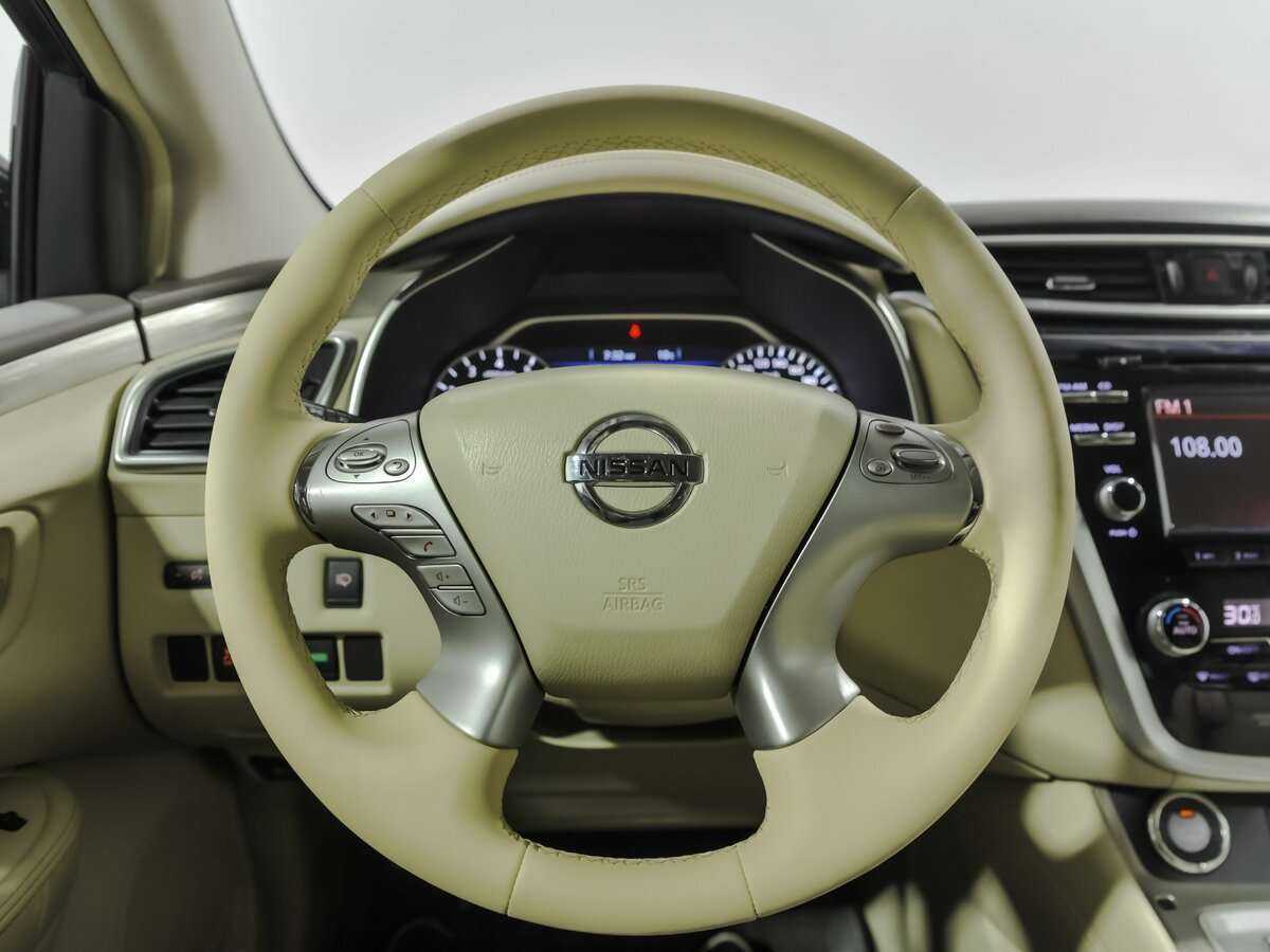 Купить Nissan Murano с пробегом. Фото: #8