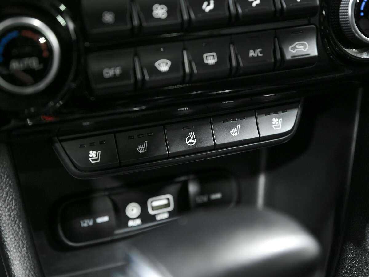 Купить Kia Sportage с пробегом. Фото: #11