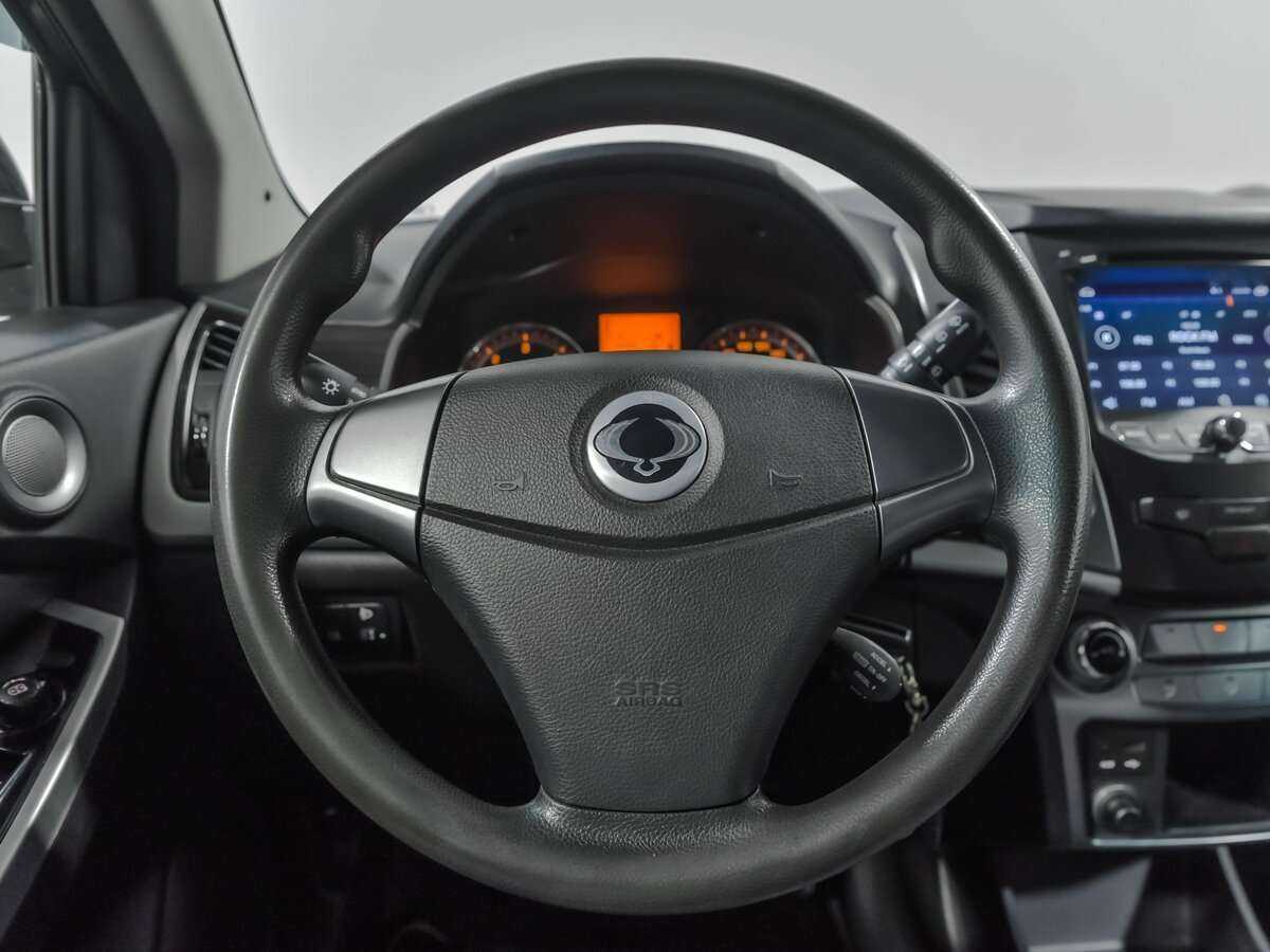 Продажа Б/У Сан-Ён Актион. Фото: #8