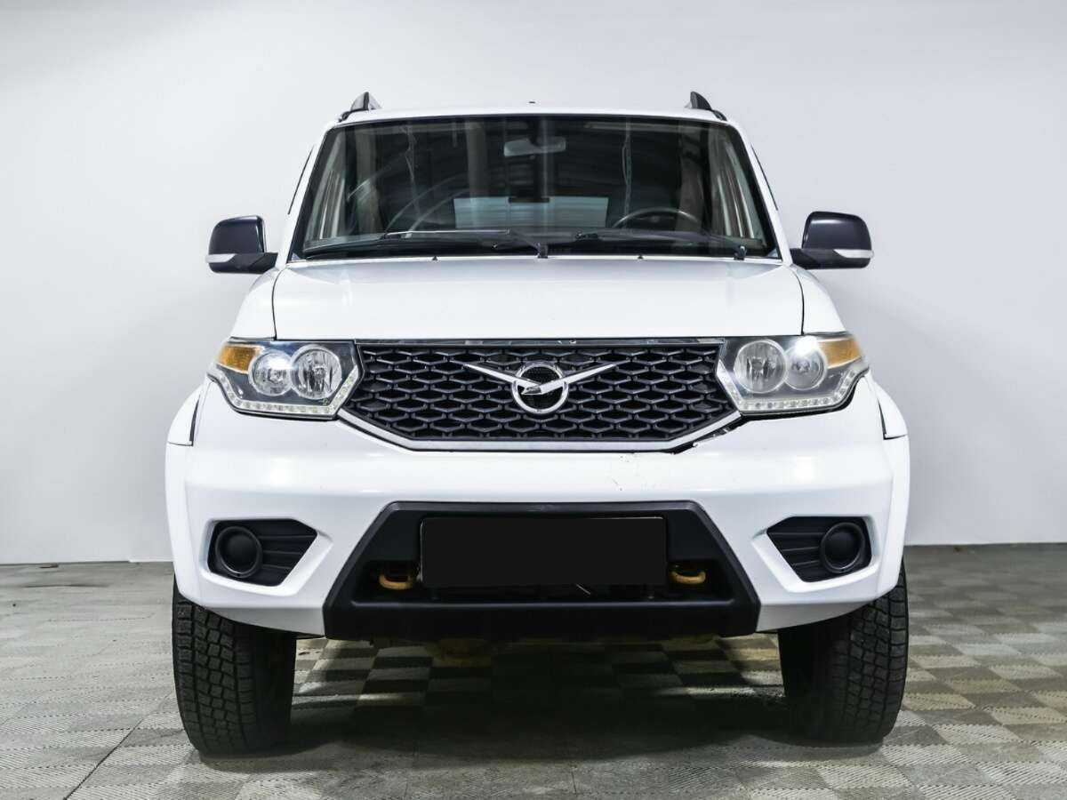 Продажа Б/У УАЗ Патриот. Фото: #1