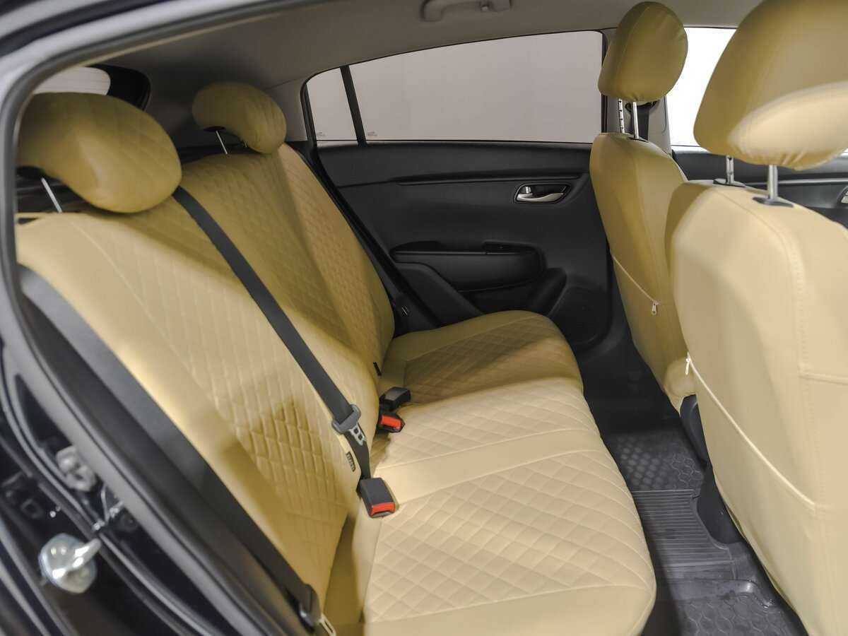 Продажа Б/У Киа Рио. Фото: #14