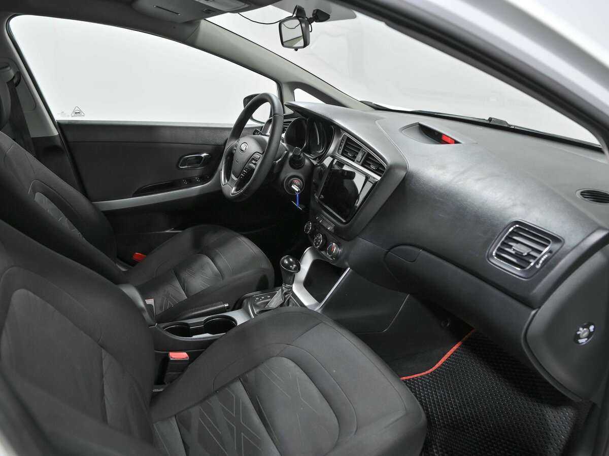 Продажа Б/У Киа Сид. Фото: #5