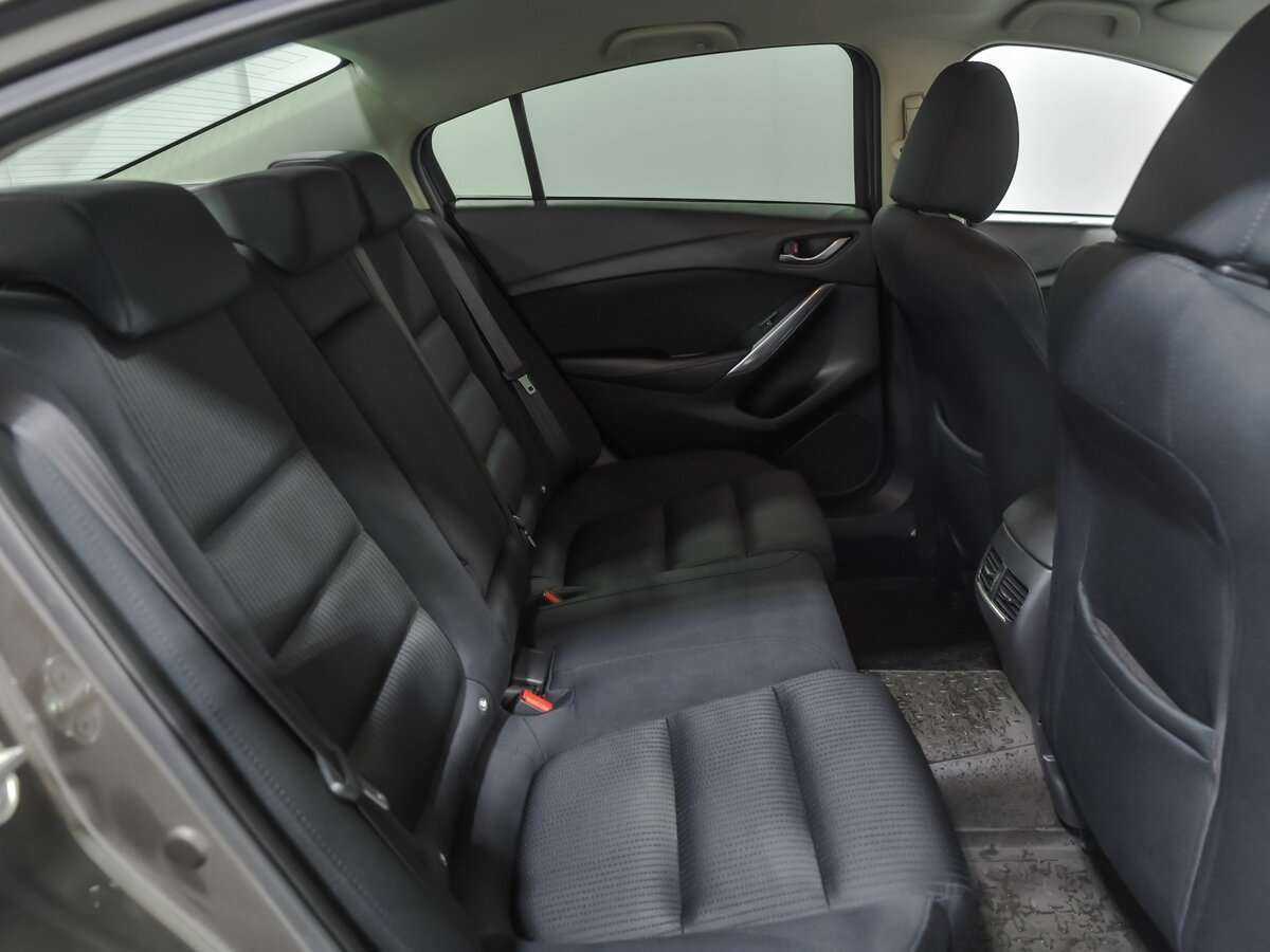 Продажа Б/У Мазда 6. Фото: #15