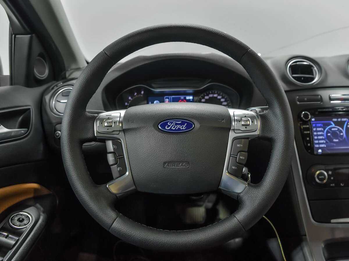 Продажа Б/У Форд Мондео. Фото: #7