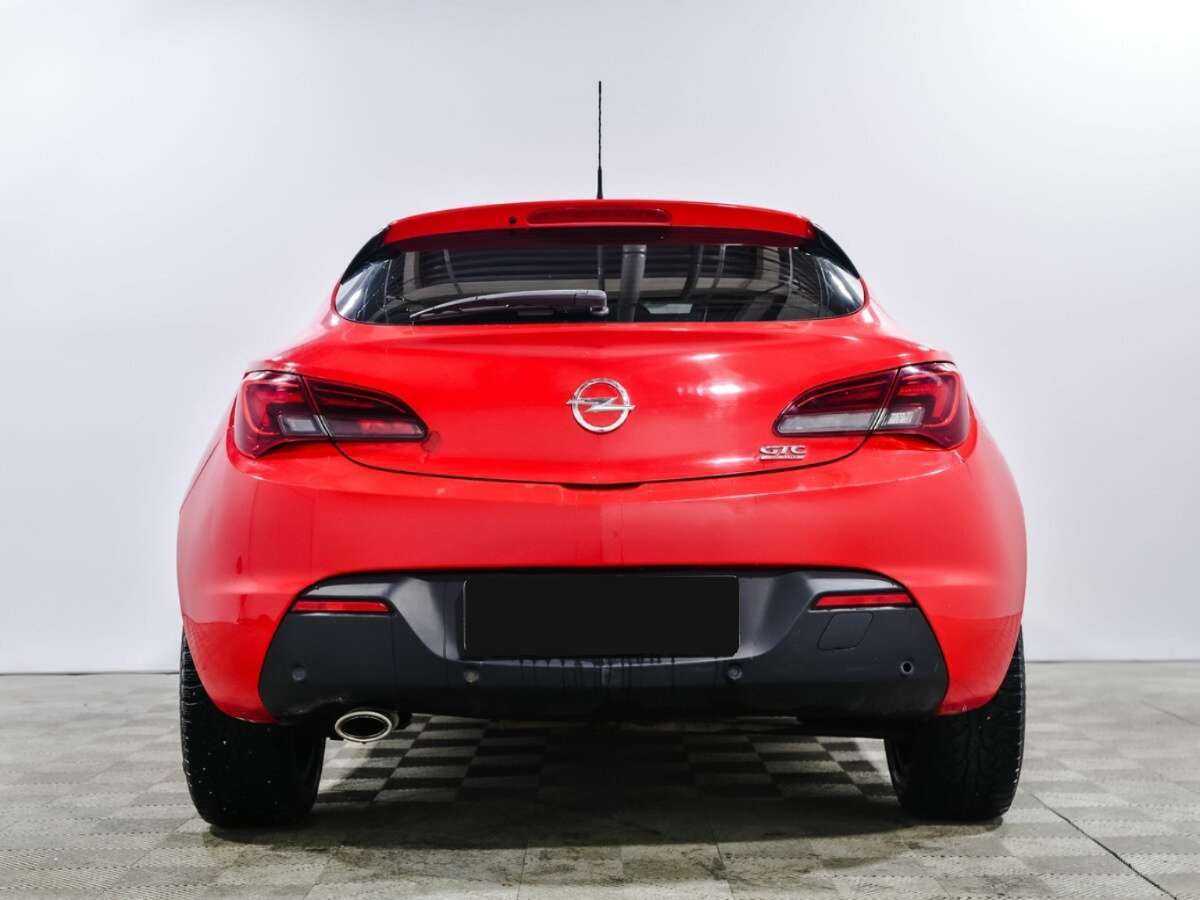 Продажа Б/У Опель Астра. Фото: #2