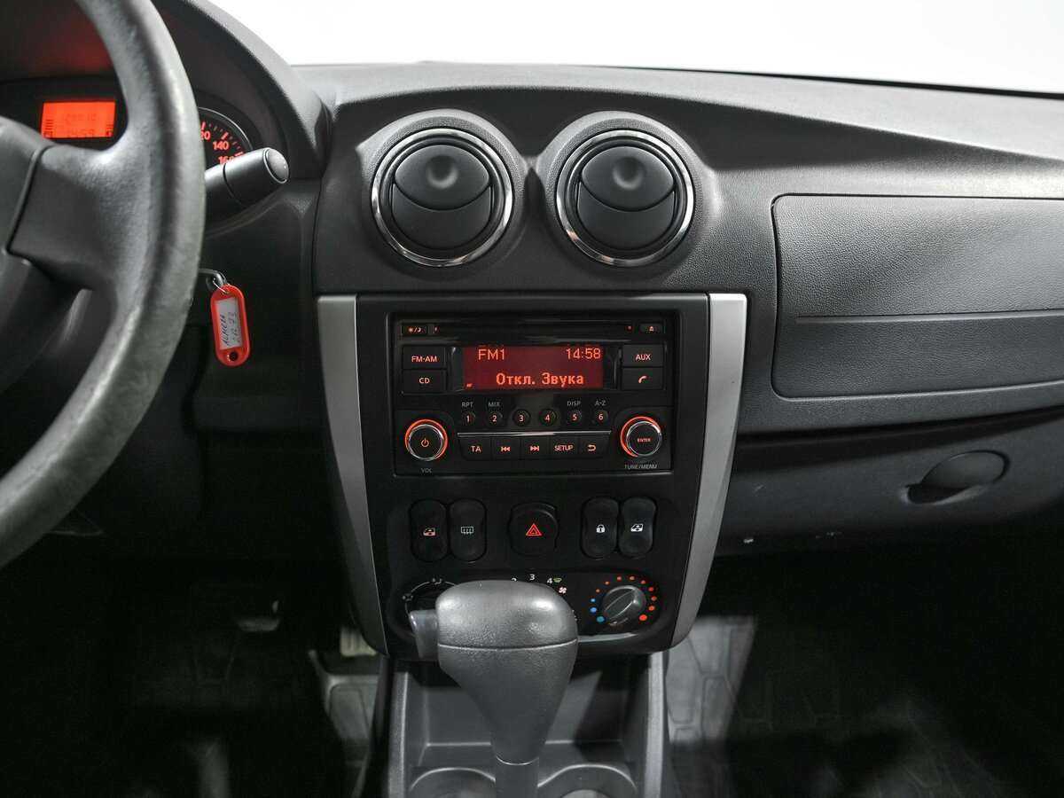 Продажа Б/У Ниссан Альмера. Фото: #9