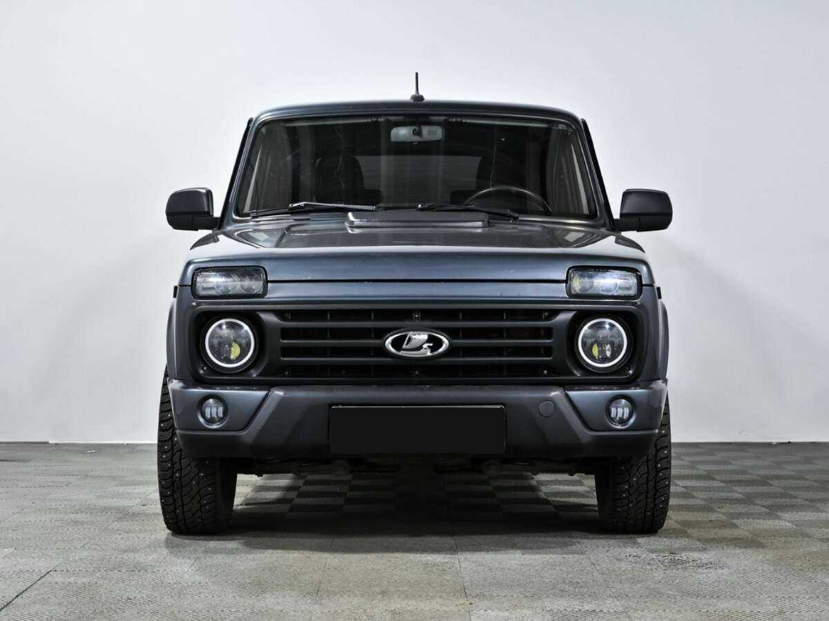 Продажа Б/У Лада (ВАЗ) 2121 (4х4). Фото: #1