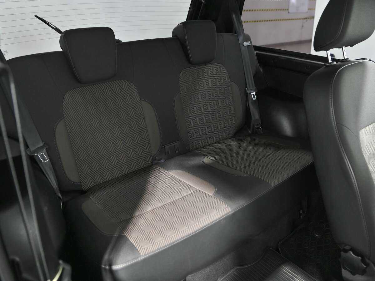 Продажа Б/У Лада (ВАЗ) 2121 (4х4). Фото: #12