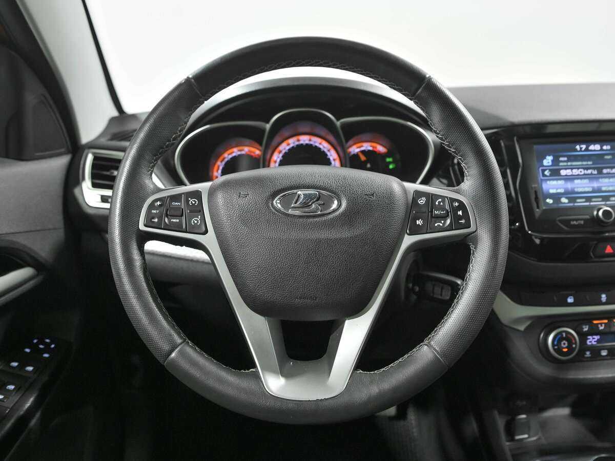 Продажа Б/У Лада (ВАЗ) Веста. Фото: #2