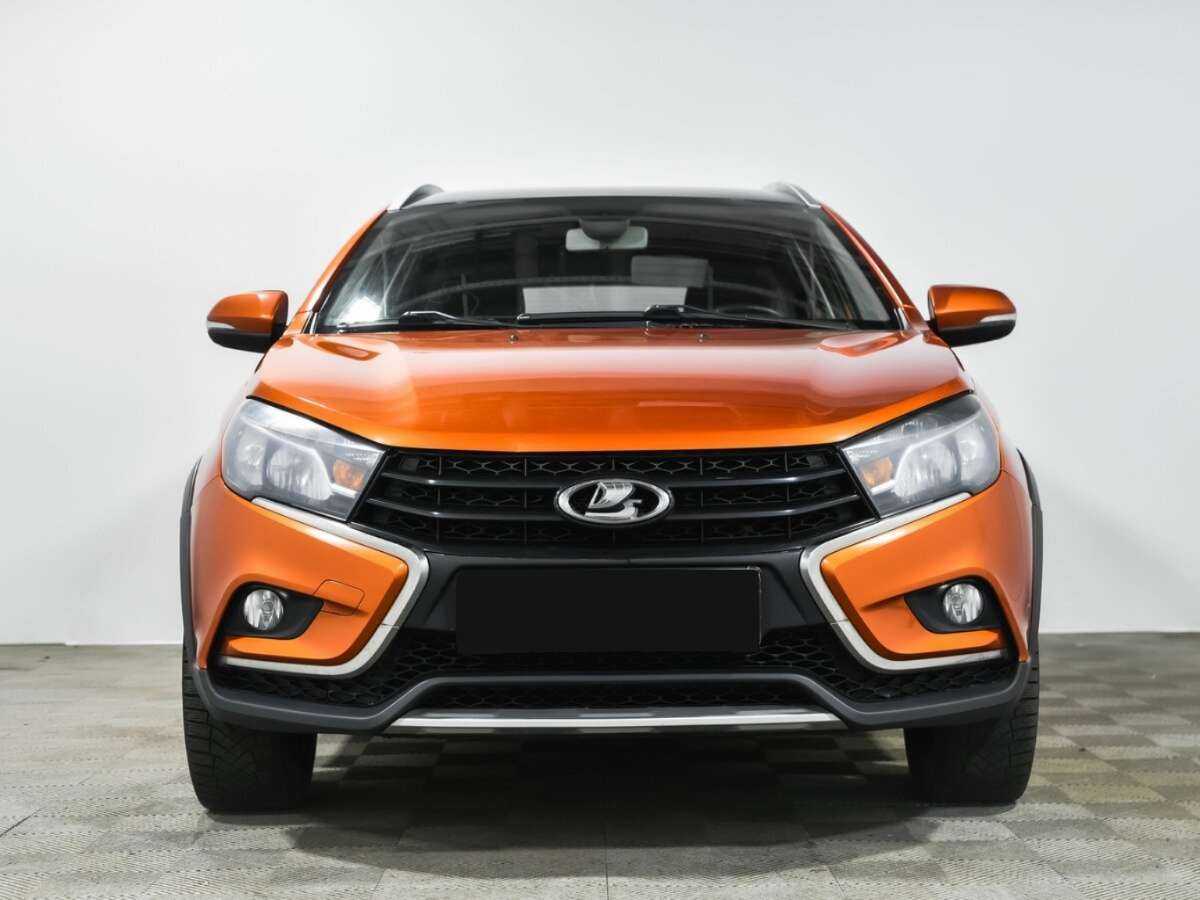 Продажа Б/У Лада (ВАЗ) Веста. Фото: #14