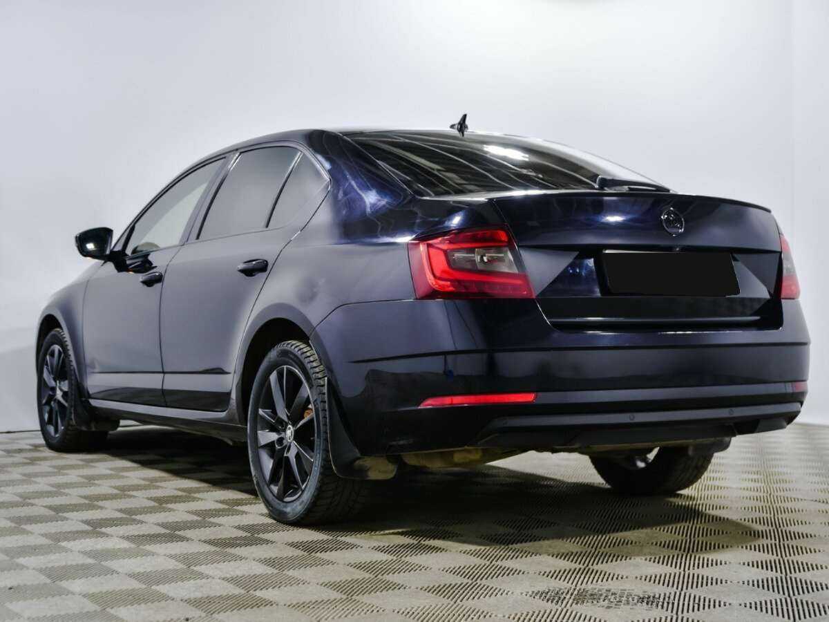 Продажа Б/У Шкода Октавия. Фото: #4