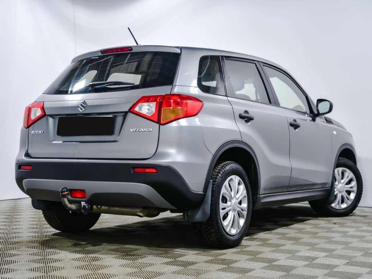 Продажа Б/У Сузуки Витара. Фото: #3