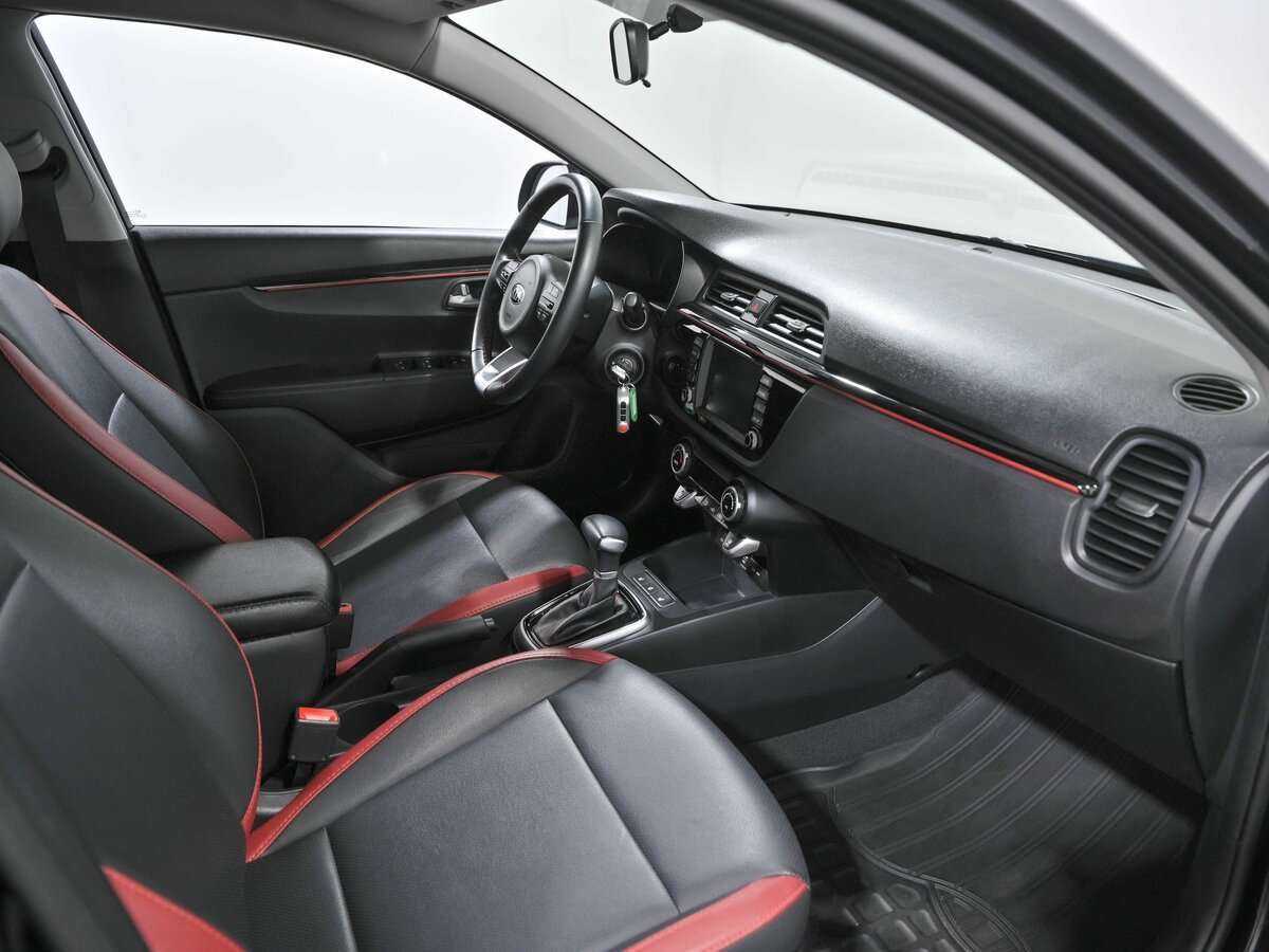 Продажа Б/У Киа Рио. Фото: #6