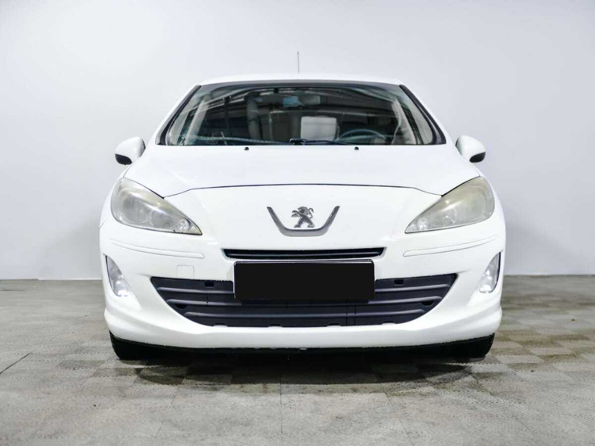 Продажа Б/У Пежо 408. Фото: #1