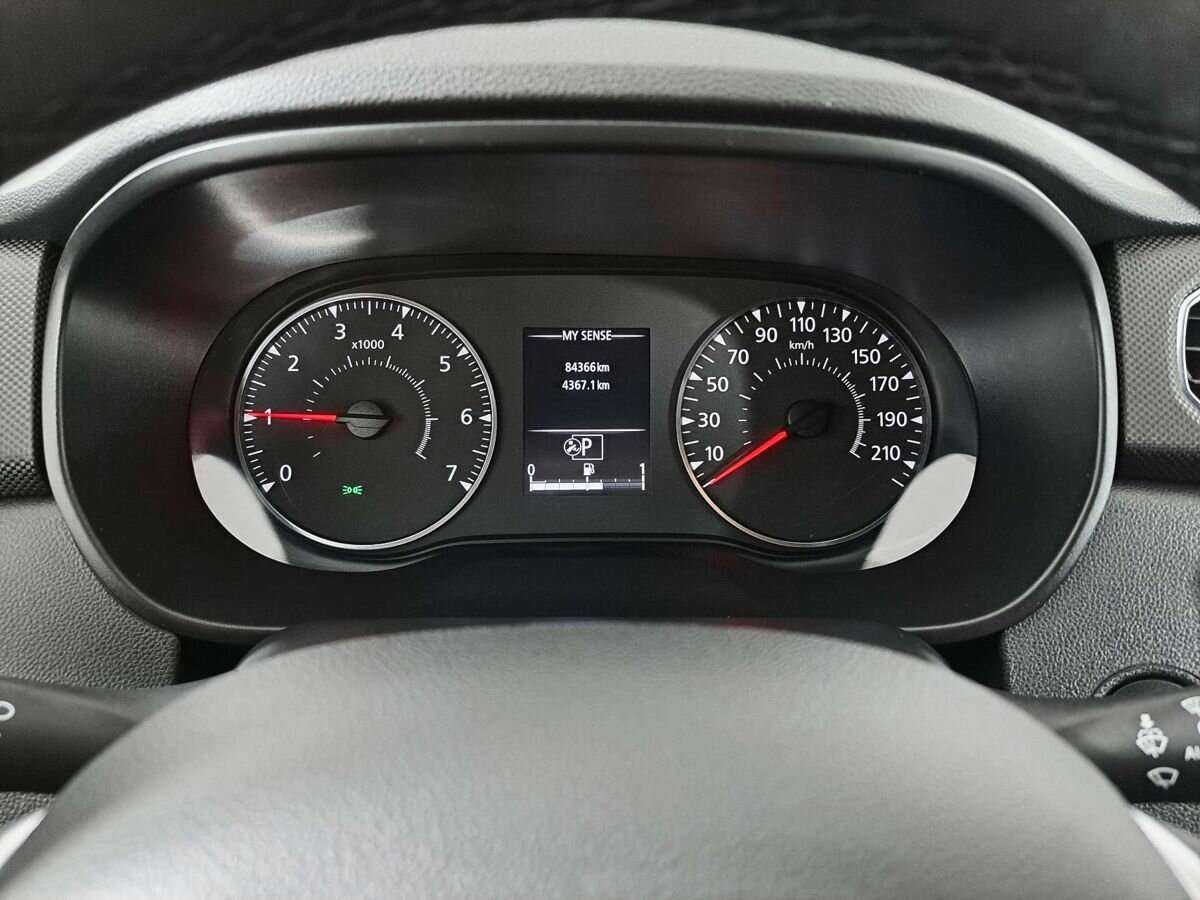 Купить Renault Arkana с пробегом. Фото: #8