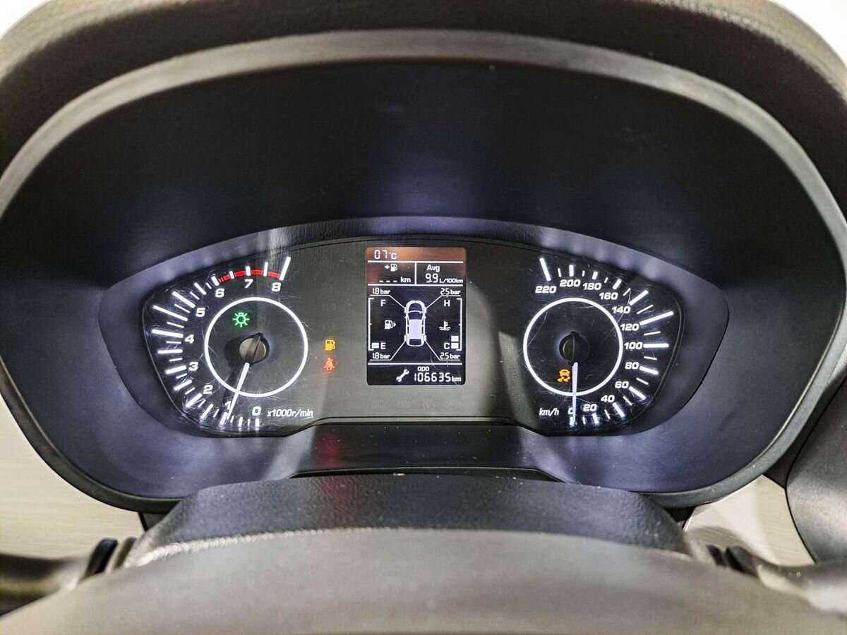 Продажа Б/У Лифан Икс70. Фото: #8