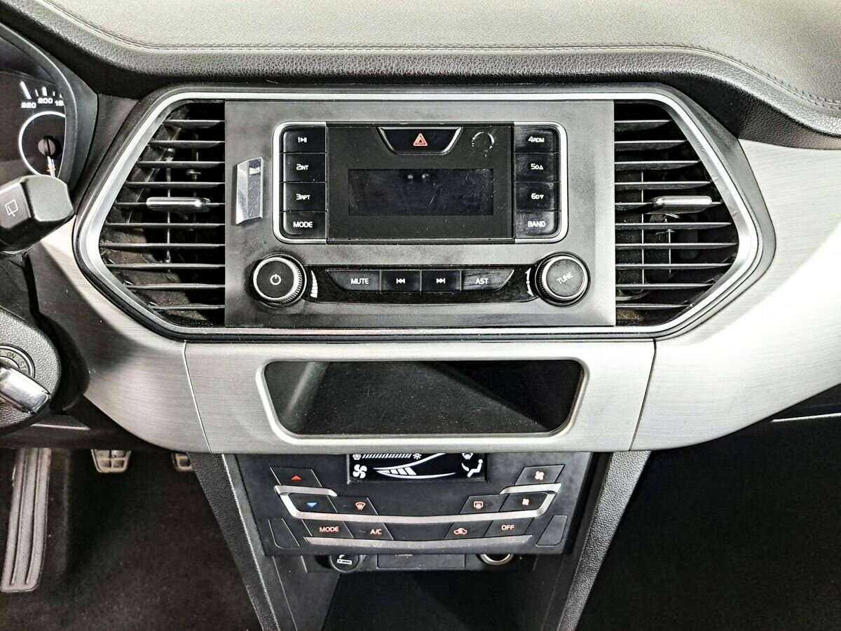 Продажа Б/У Лифан Икс70. Фото: #10