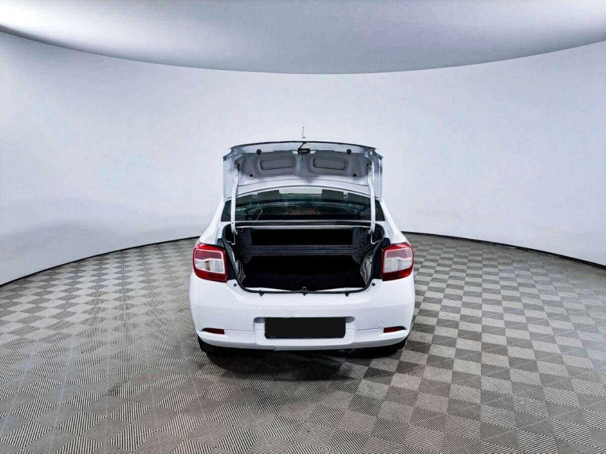 Продажа Б/У Рено Логан. Фото: #9