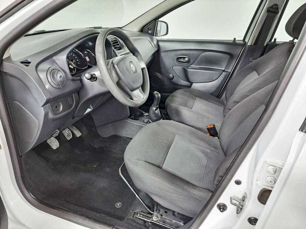 Продажа Б/У Рено Логан. Фото: #15