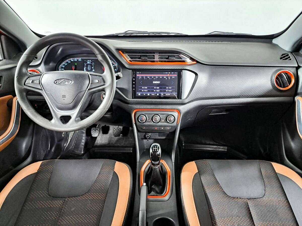 Продажа Б/У Чери Тигго 2. Фото: #11