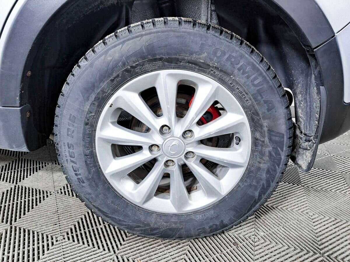 Продажа Б/У Сан-Ён Актион. Фото: #16