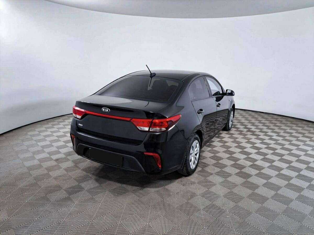 Продажа Б/У Киа Рио. Фото: #4